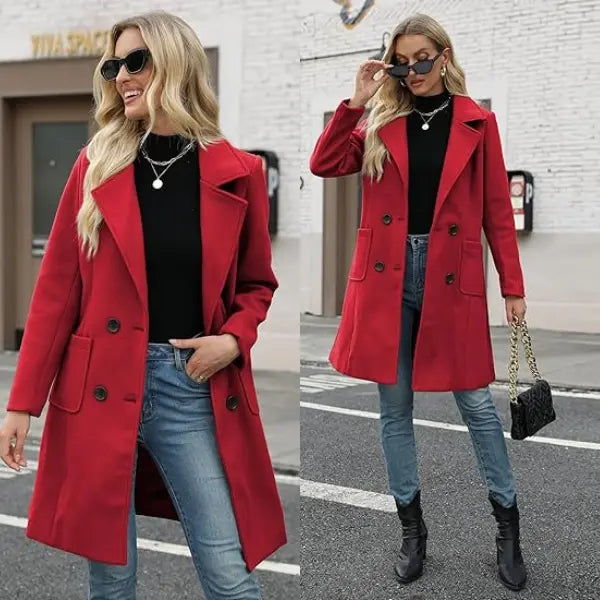 Belleza Éclat Overcoat